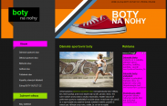 BOTY NA NOHY