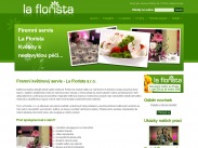 LA FLORISTA
