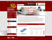 LOŽNICE KING