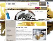 KORRES