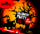 HALLOWEEN v Bastile!